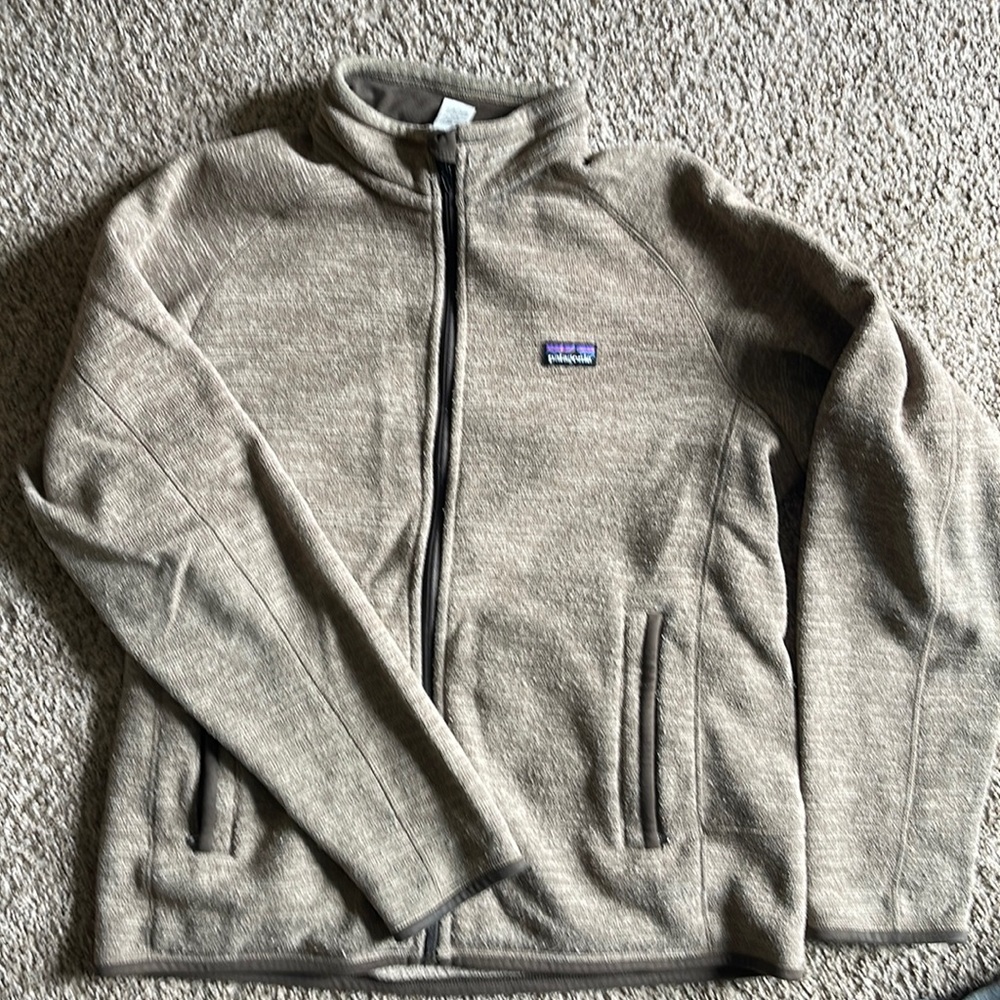 Patagonia Mens Better Sweater M
